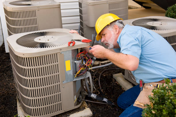 HVAC maintenance plan in Wellington, CO